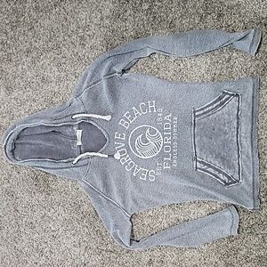 Women's hoodie sweatshirt